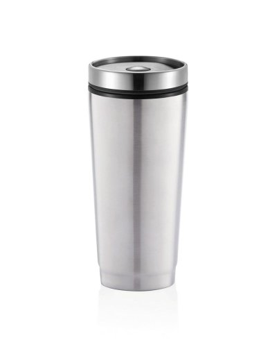 Tazza Leak Proof Grigio