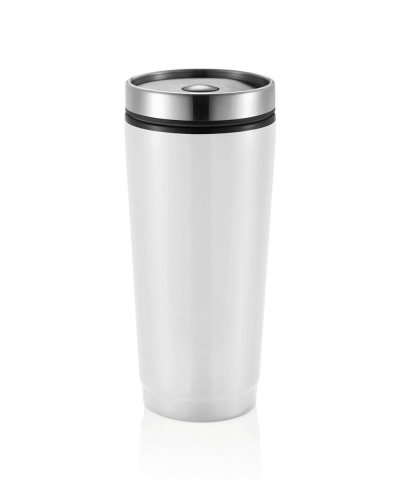 Tazza Leak Proof Bianco