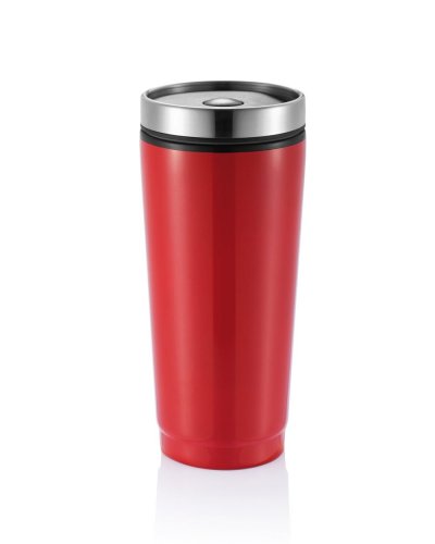 Tazza Leak Proof Rosso