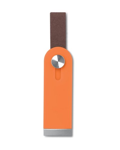 USB flash drive SLIDEFLASH 4Gb Arancio