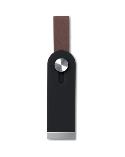 USB flash drive SLIDEFLASH 4Gb Nero