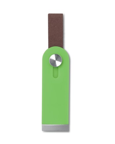 USB flash drive SLIDEFLASH 8Gb Verde