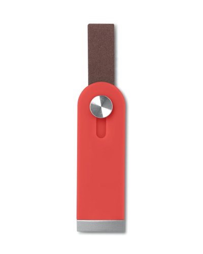 USB flash drive SLIDEFLASH 8Gb Rosso