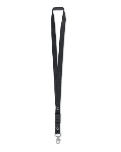 LanyUSB 16 Gb Nero