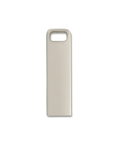 USB flash drive ALUFLASH SQUARE 8Gb Argento