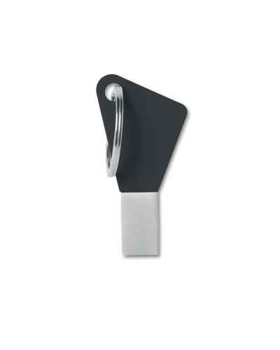 USB flash drive COLOURFLASH KEY 8Gb Nero
