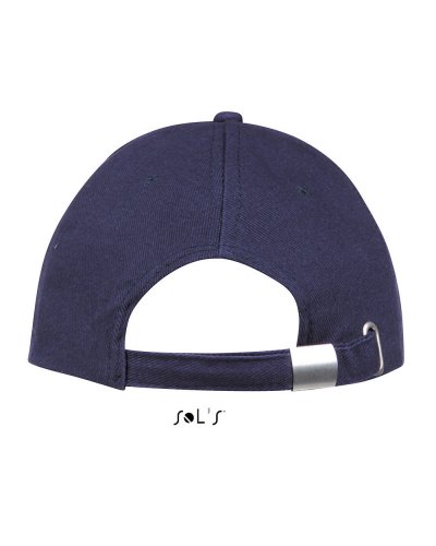 Cappellino adulto 6 pannelli Buffalo