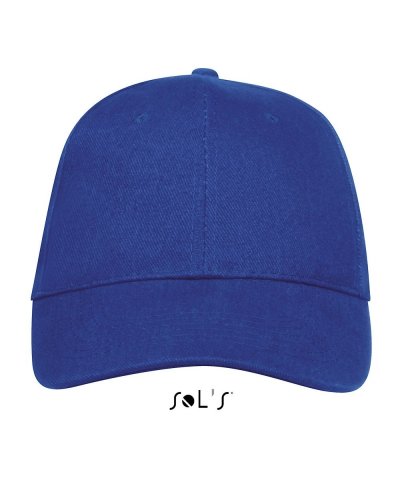 Cappellino adulto 6 pannelli Buffalo