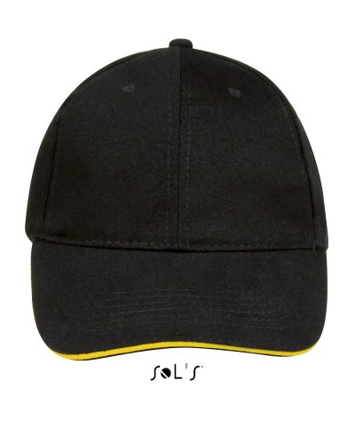 Cappellino adulto 6 pannelli Buffalo