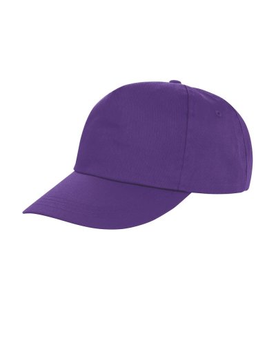 Cappellino Houston  Purple
