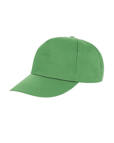 Cappellino Houston  Apple Green