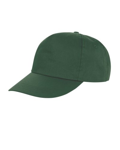 Cappellino Houston  Bottle green