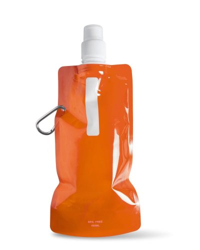Borraccia BPA Free da 480 ml Arancio