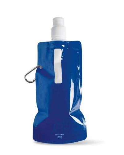 Borraccia BPA Free da 480 ml Blu Royal