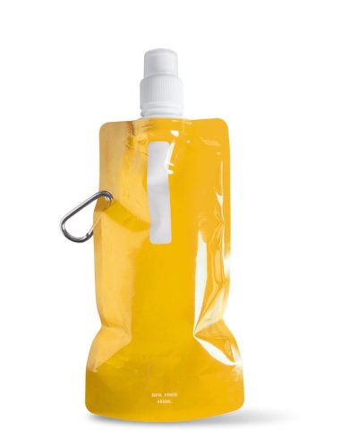 Borraccia BPA Free da 480 ml Giallo