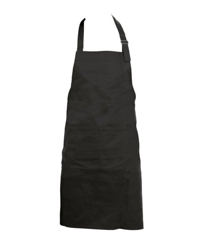 Grembiule facile da regolare Nero
