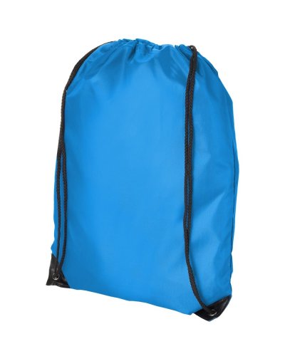 Sacca premium Oriole Process Blue
