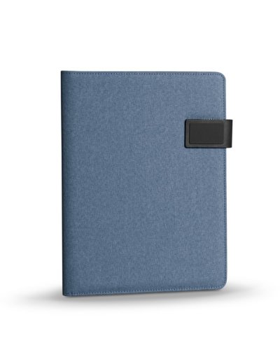 Portablocco Report Blu Navy