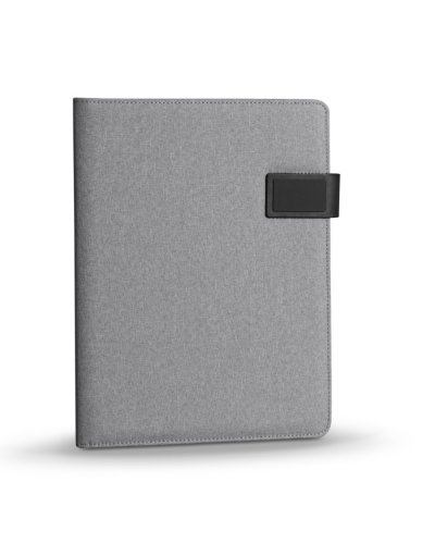 Portablocco Report Grigio