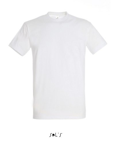 T-shirt Imperial Bianco