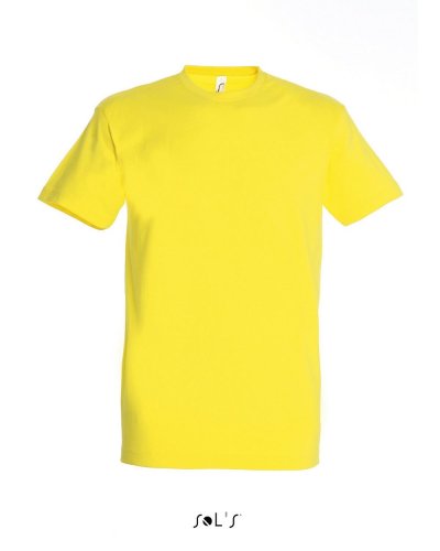 T-shirt Imperial Giallo Limone