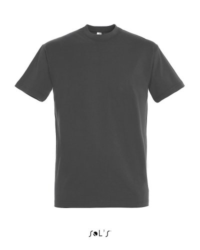 T-shirt Imperial Grigio Scuro