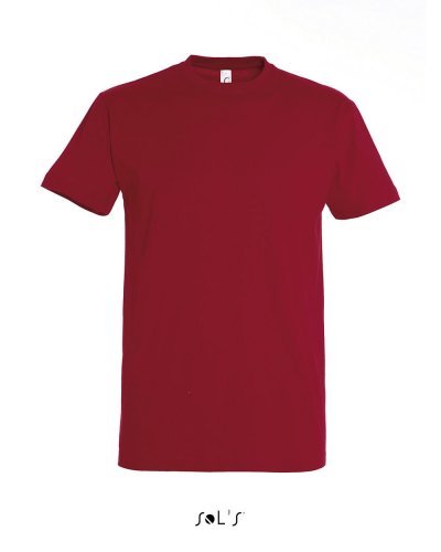 T-shirt Imperial Rosso Tango