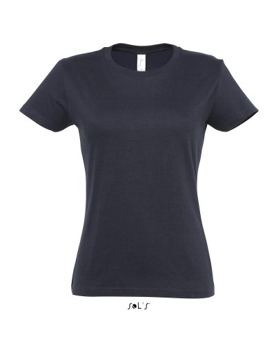 T-shirt Imperial donna Blu Navy