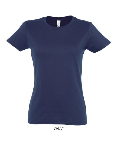 T-shirt Imperial donna Blu Oltremare