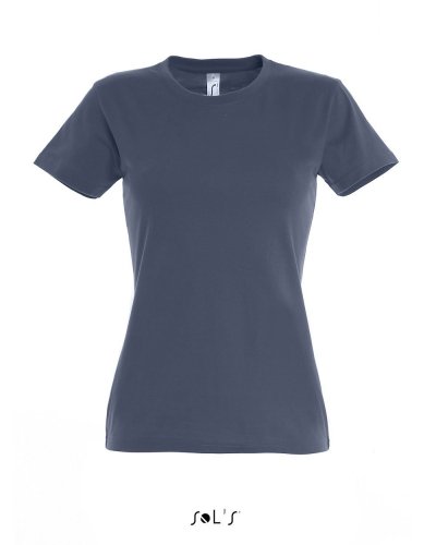 T-shirt Imperial donna Denim