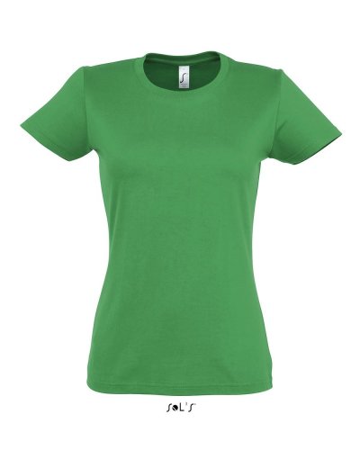 T-shirt Imperial donna Verde Prato