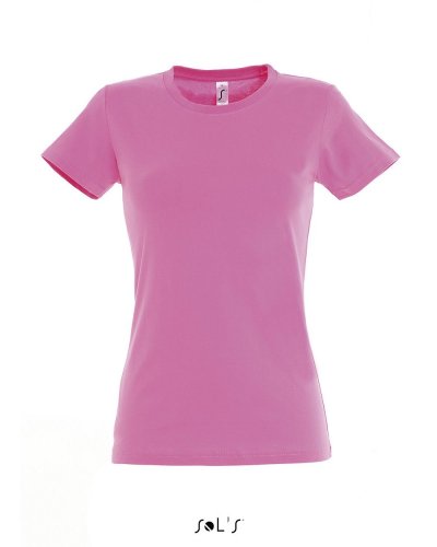 T-shirt Imperial donna Rosa Orchidea