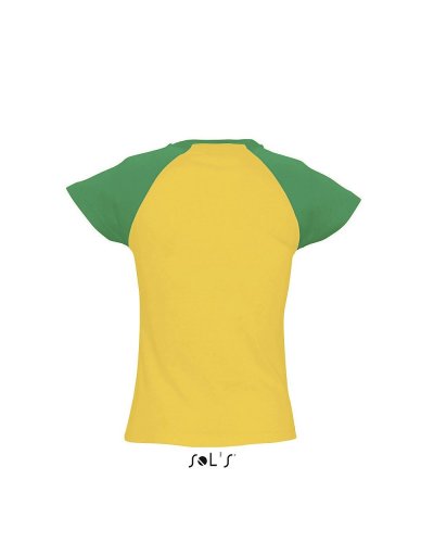 T-shirt Milky