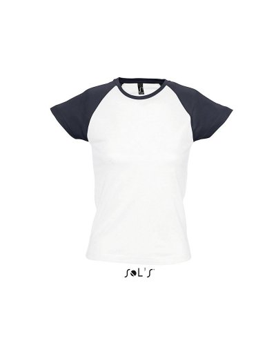 T-shirt Milky