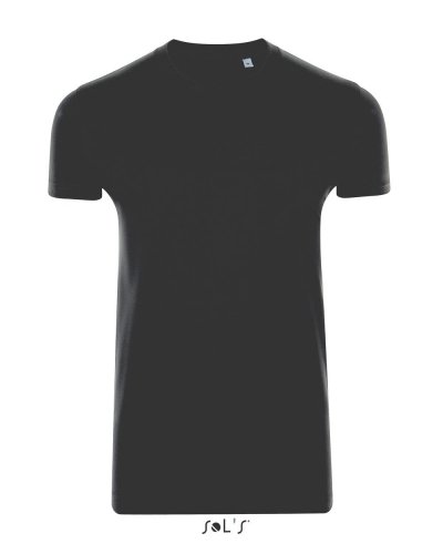 T-shirt Imperial fit Grigio Scuro