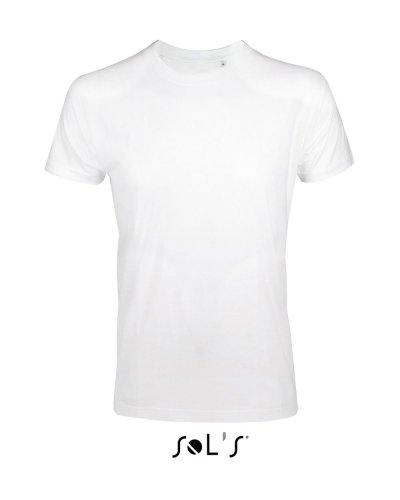 T-shirt Imperial fit Bianco