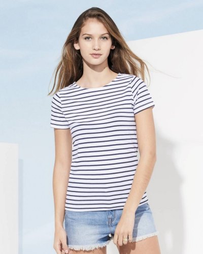 T-shirt miles Women