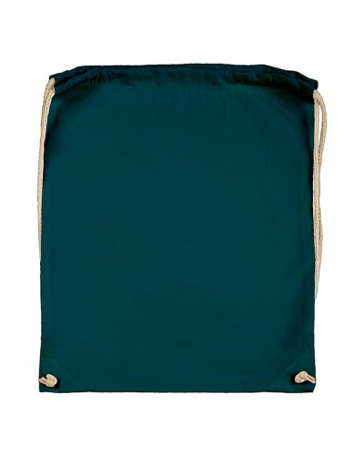 Zainetto con coulisse chestnut
