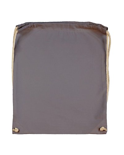Zainetto con coulisse chestnut Dark Grey