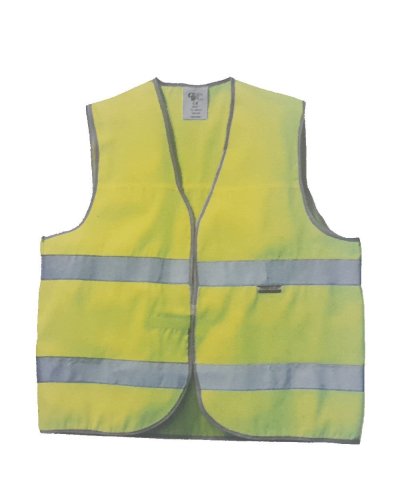 Gilet Rifrangente Giallo