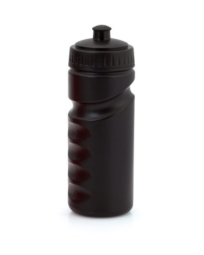 Borraccia Atocia 500 ml Nero