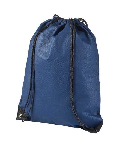 Sacca personalizzata in TNT Navy