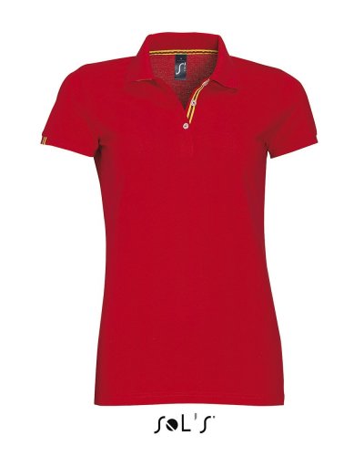 Polo Patriot women
