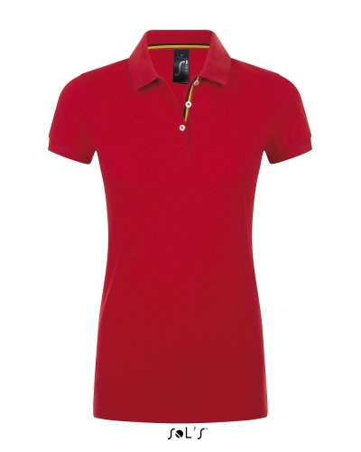 Polo Patriot women