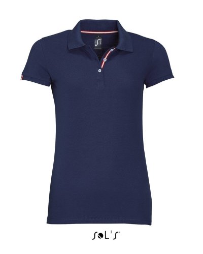 Polo Patriot women