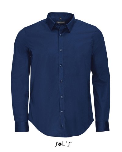 Camicia Blake men Blu Scuro