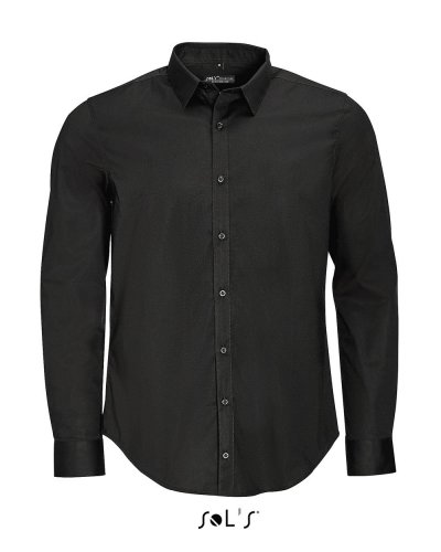 Camicia Blake men Nero