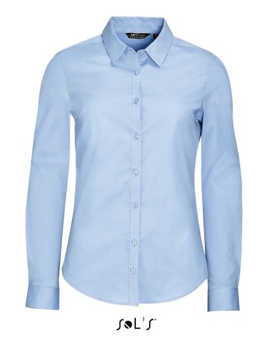 Camicia Blake women Blu Chiaro