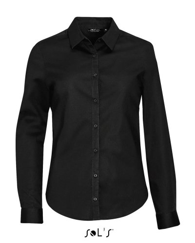 Camicia Blake women Nero