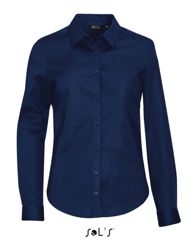 Camicia Blake women Blu Scuro